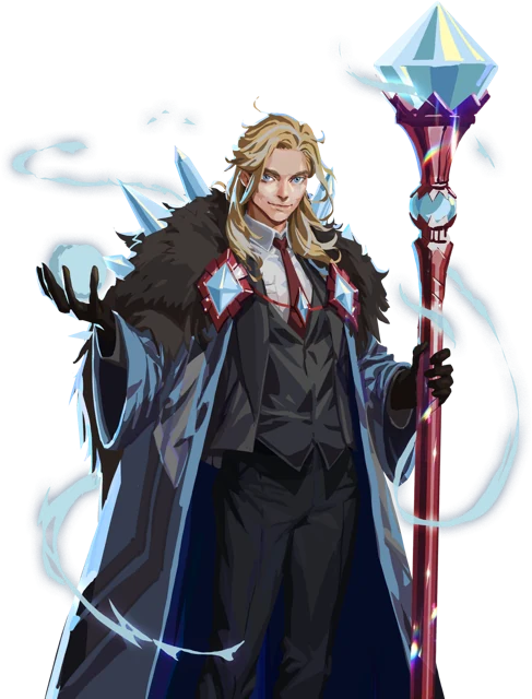 Gustav, Rank A