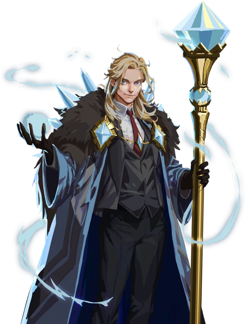 Gustav, Rank B