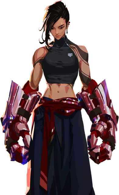 Reyna, Rank A