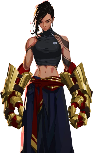 Reyna, Rank B