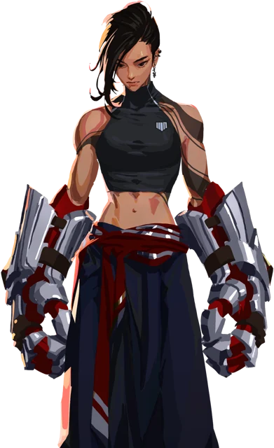 Reyna, Rank C