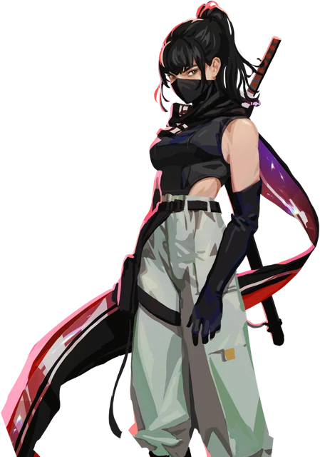 Yuuna, Rango A