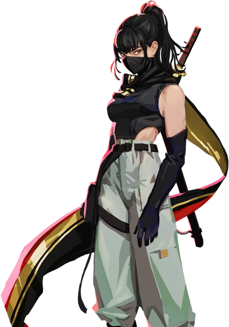 Yuuna, Rango B