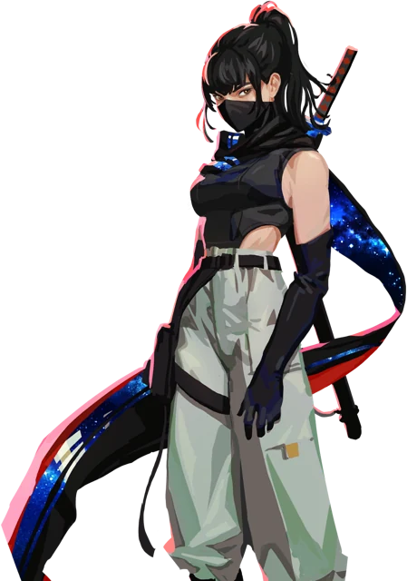 Yuuna, Rango S