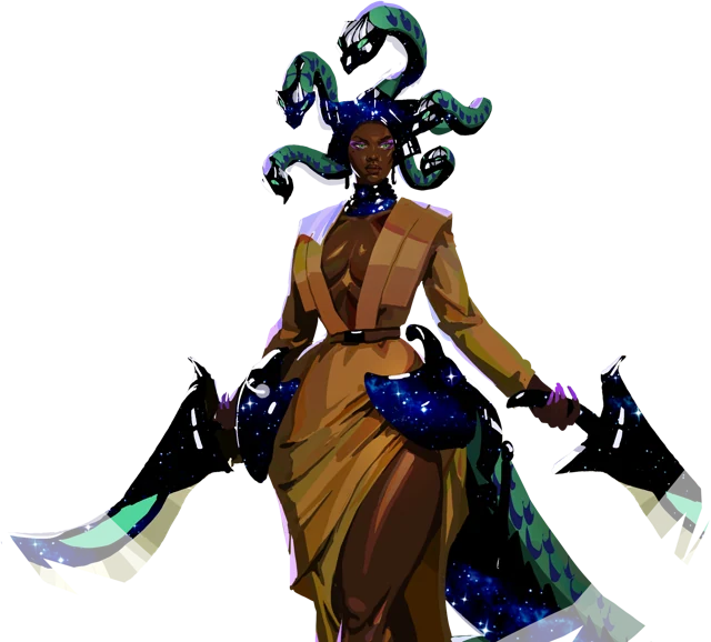 Zuri, Rango S