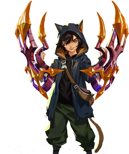 Nyx, Rango A