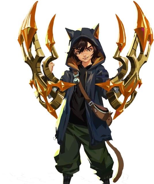 Nyx, Rango B
